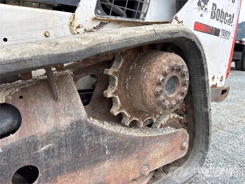 Bobcat T590 Kompaktrakodók