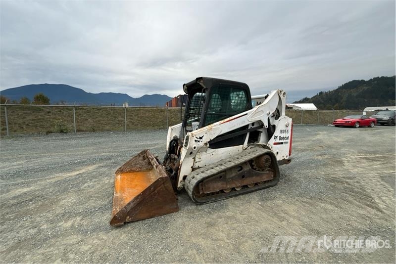Bobcat T590 Kompaktrakodók