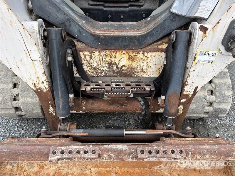 Bobcat T590 Kompaktrakodók