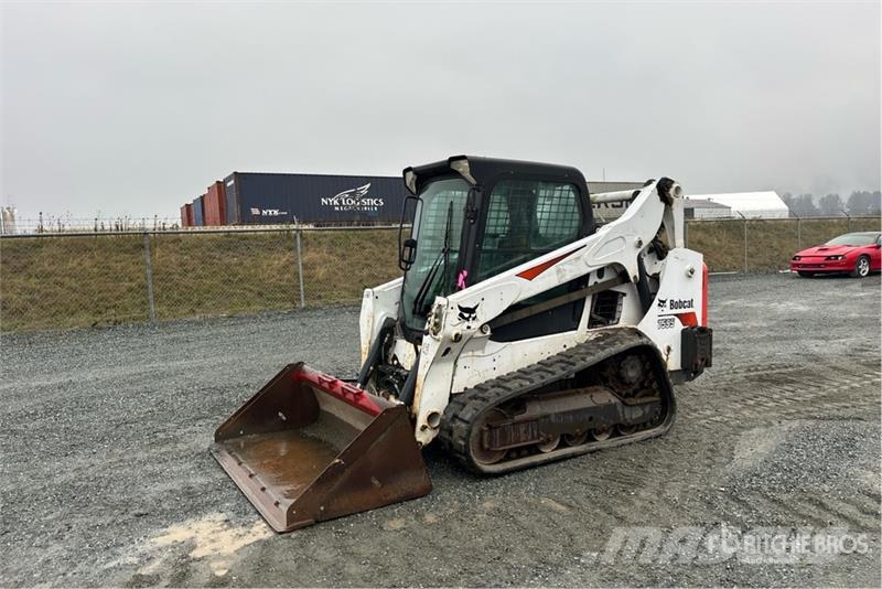 Bobcat T595 Skid steer loaders