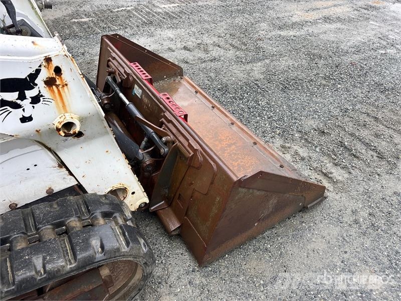 Bobcat T595 Skid steer loaders