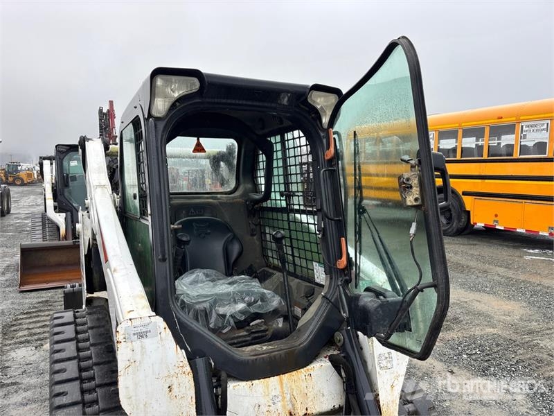 Bobcat T595 Skid steer loaders