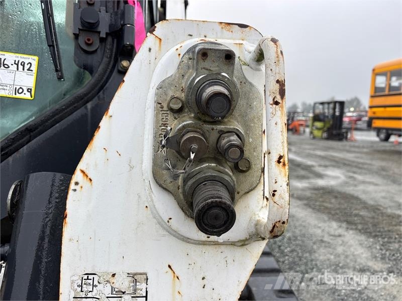 Bobcat T595 Skid steer loaders