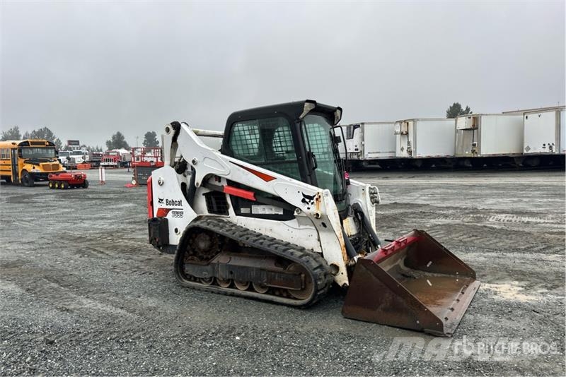 Bobcat T595 Skid steer loaders