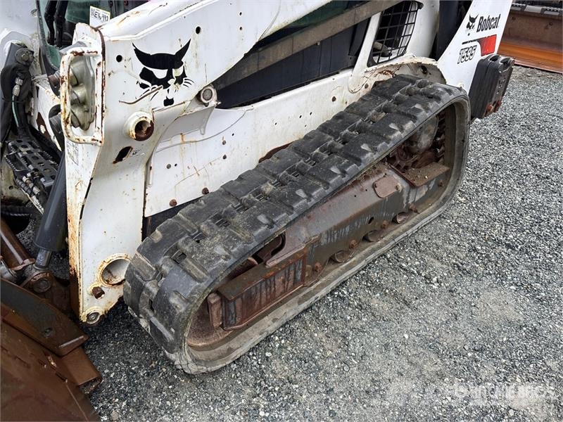 Bobcat T595 Skid steer loaders