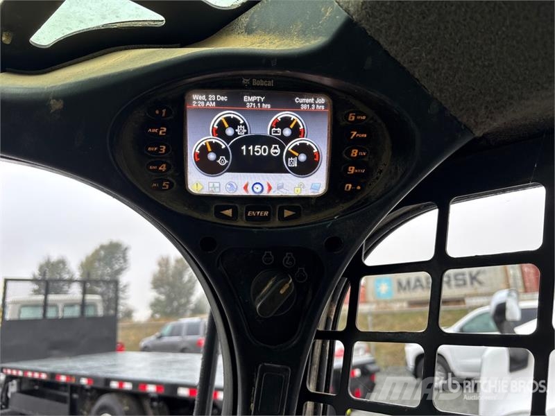 Bobcat T595 Skid steer loaders