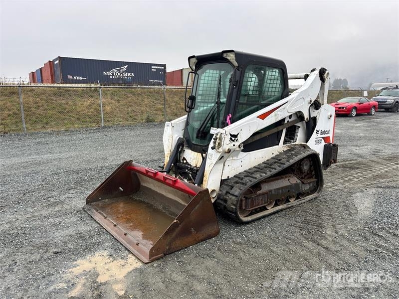Bobcat T595 Skid steer loaders