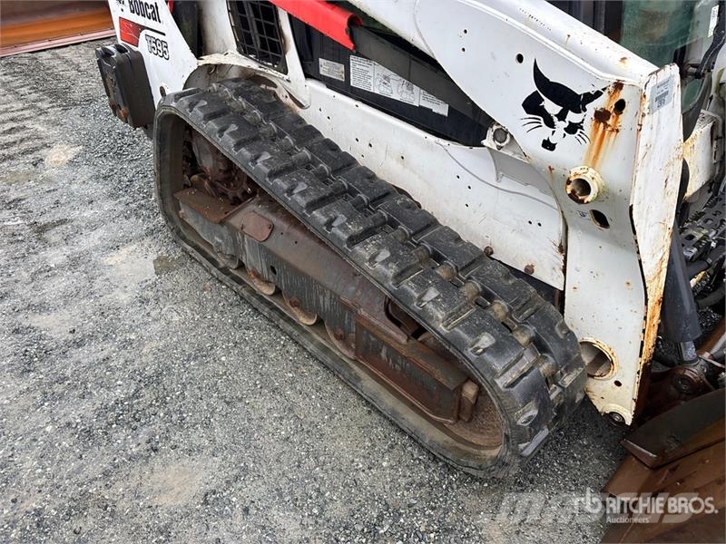 Bobcat T595 Skid steer loaders