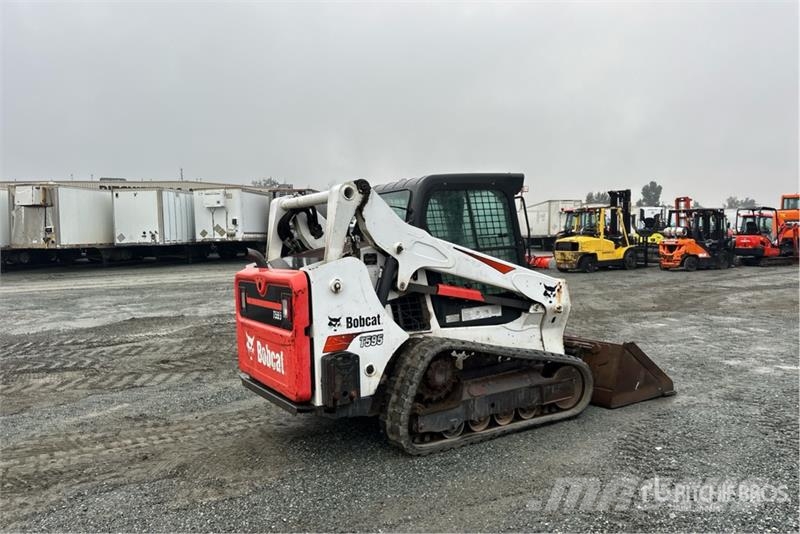 Bobcat T595 Skid steer loaders
