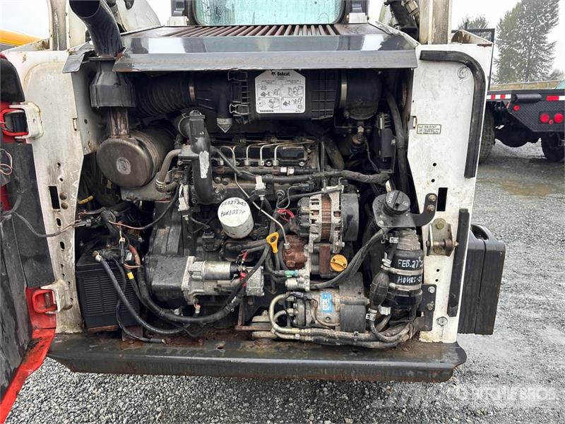 Bobcat T595 Skid steer loaders