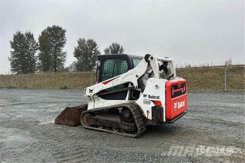 Bobcat T595 Skid steer loaders