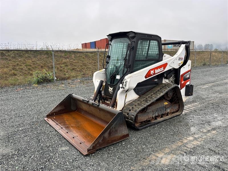 Bobcat T66 Schrankladers