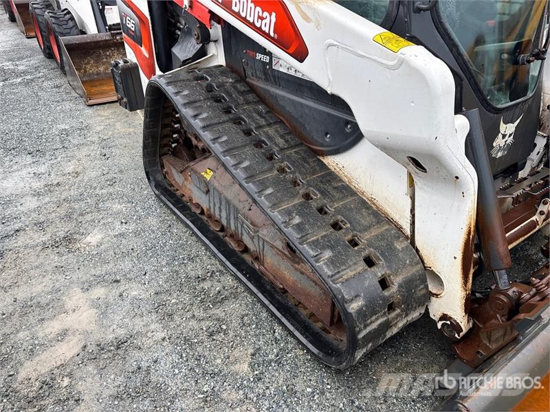 Bobcat T66 Schrankladers