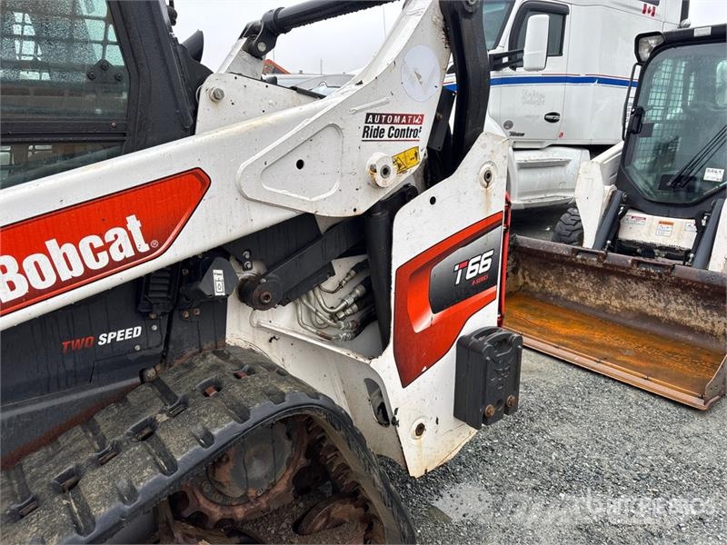 Bobcat T66 Schrankladers