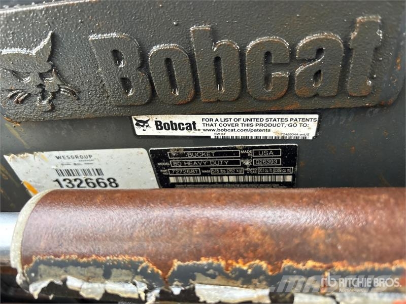 Bobcat T66 Schrankladers