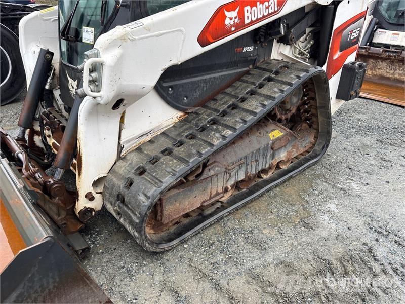 Bobcat T66 Schrankladers