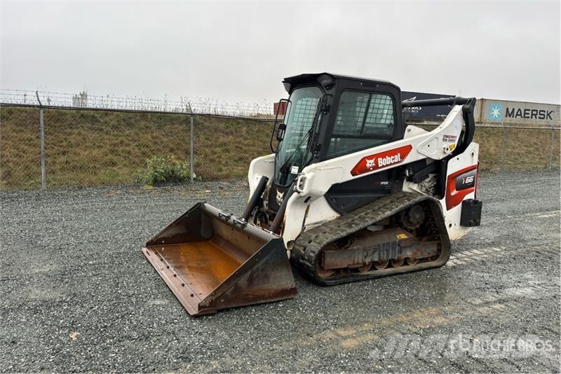Bobcat T66 Schrankladers