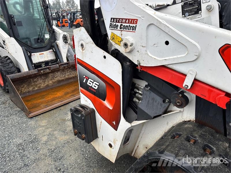 Bobcat T66 Schrankladers