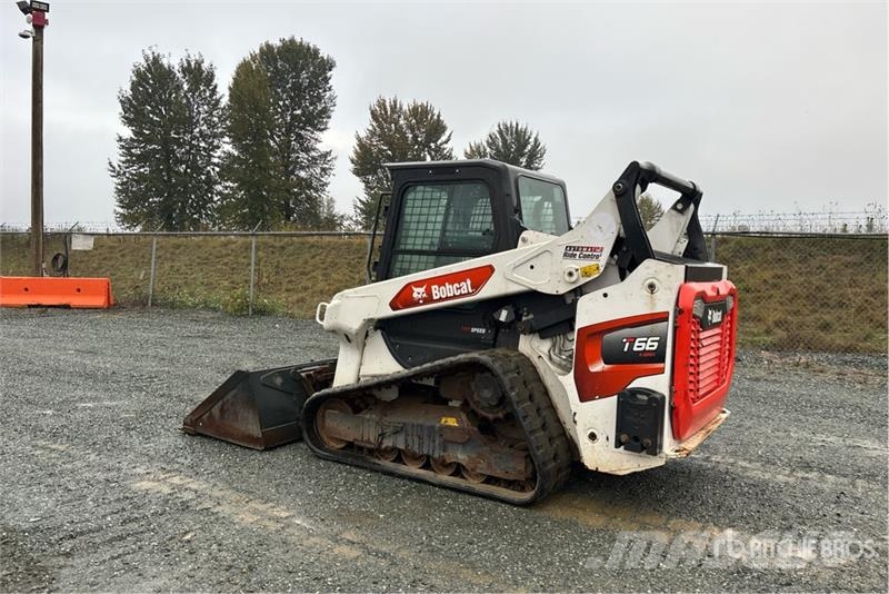 Bobcat T66 Schrankladers