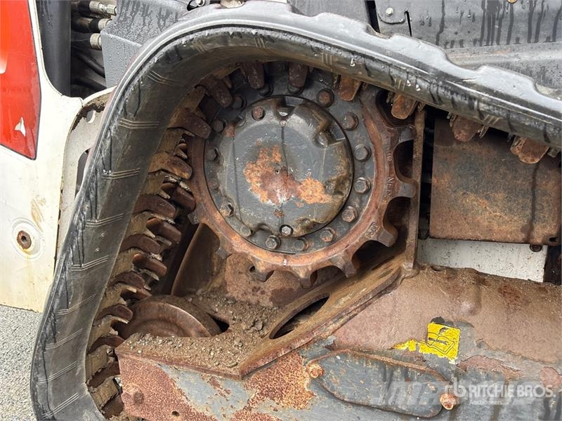 Bobcat T66 Schrankladers