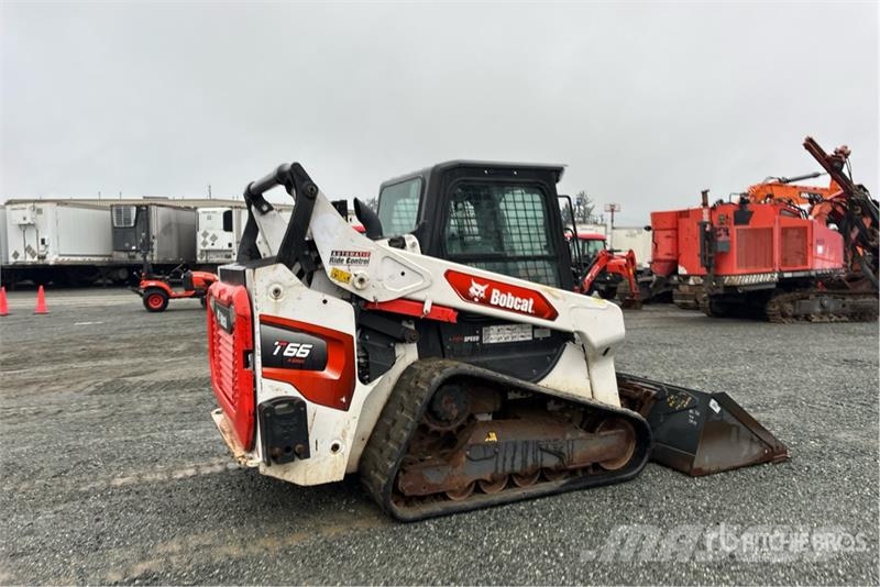 Bobcat T66 Schrankladers