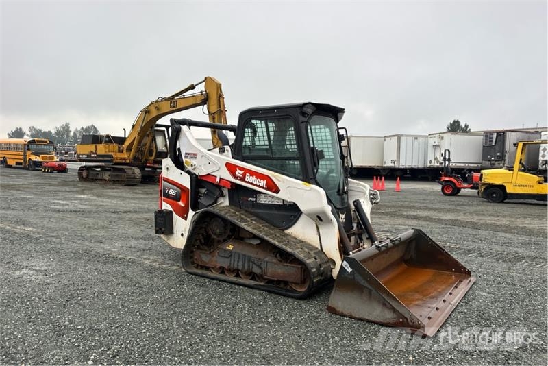 Bobcat T66 Schrankladers