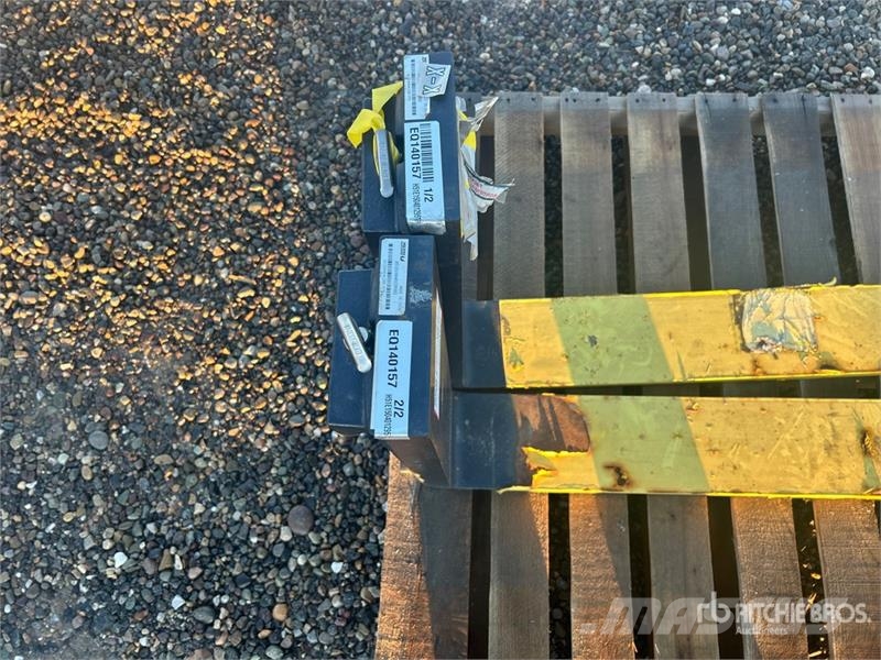 Bolzoni 51 in Fork Tines Andere Zubehörteile