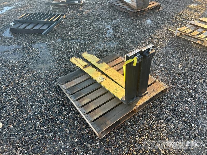 Bolzoni 51 in Lift Truck Forks Gafflar