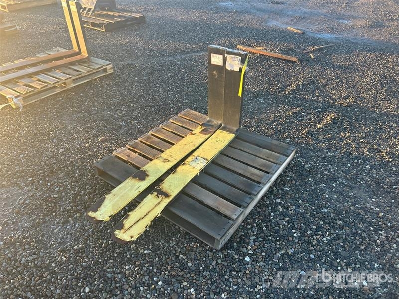 Bolzoni 51 in Lift Truck Forks Gafflar