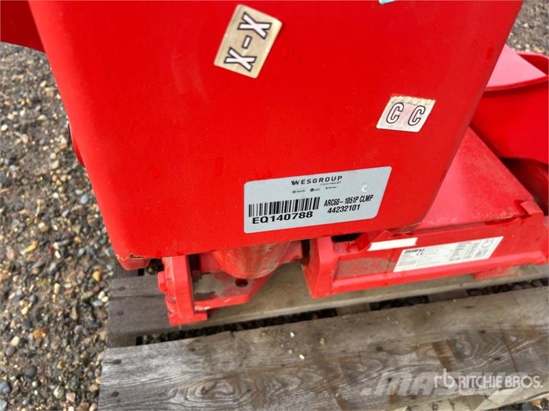 Bolzoni ARC60-105 Clamp (Unused) Ostala oprema i komponente