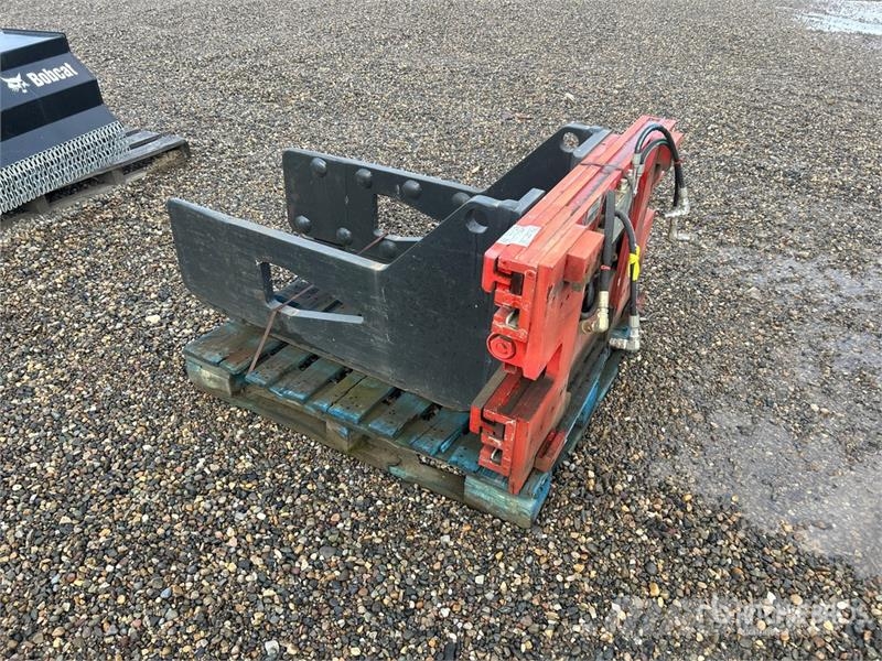 Bolzoni B250PBE Lift Truck Clamp - Fits Forklift Ďalšie príslušenstvo a komponenty