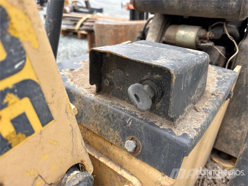 Bomag BPR55/52D-3 Vibratory Plate Compactor Trilmachines