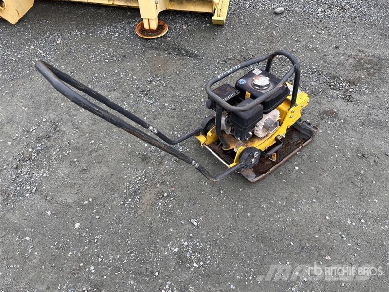Bomag BVP18/45 Vibratory Plate Compactor Vibro ploče