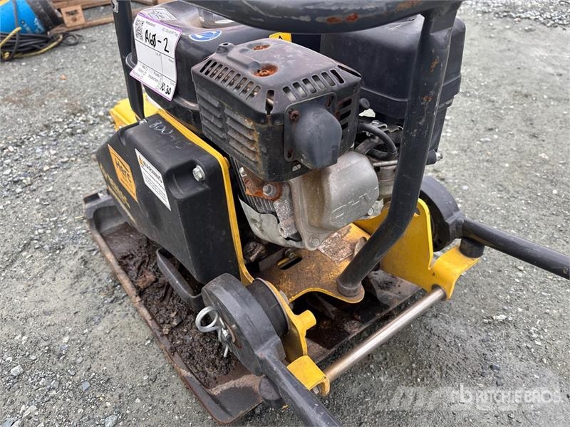 Bomag BVP18/45 Vibratory Plate Compactor Vibro ploče