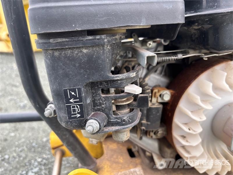 Bomag BVP18/45 Vibratory Plate Compactor Vibro ploče