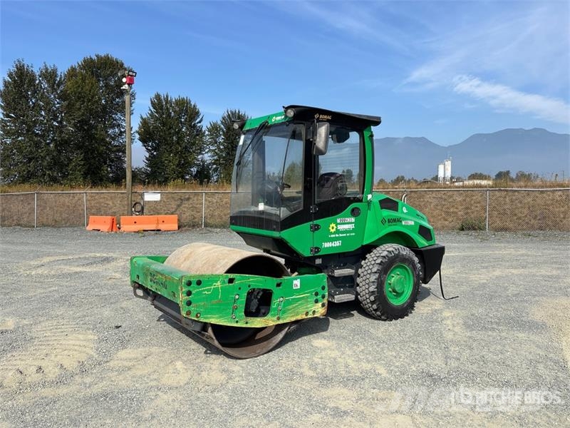 Bomag BW145D-5 Smooth Drum Compactor Single drum rollers