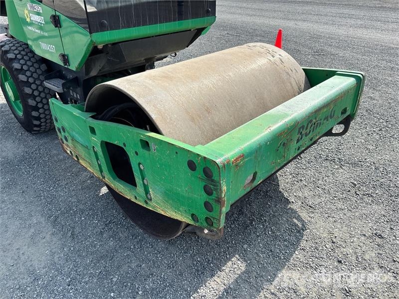 Bomag BW145D-5 Smooth Drum Compactor Single drum rollers