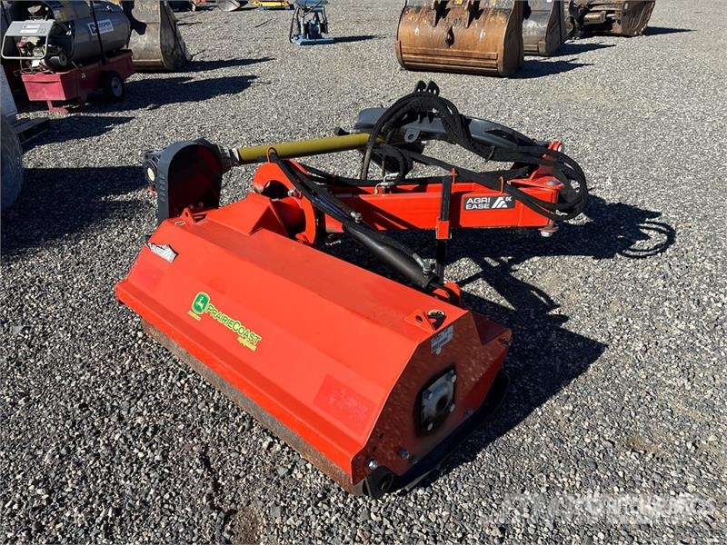 Braber BE-AGF140 4 ft 6 in 2-Point Flail Mower Kosilice