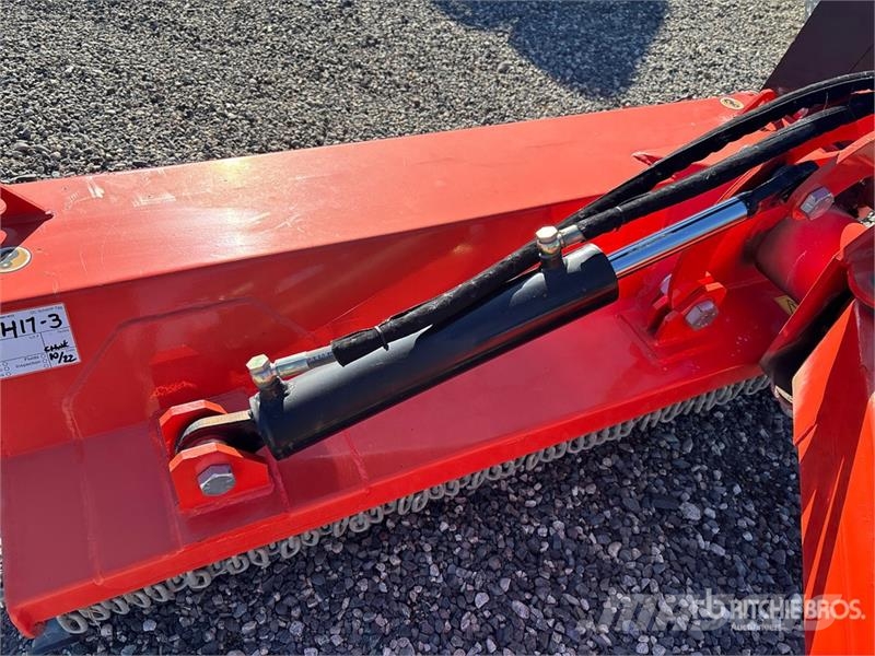 Braber BE-AGF140 4 ft 6 in 2-Point Flail Mower Kosilice
