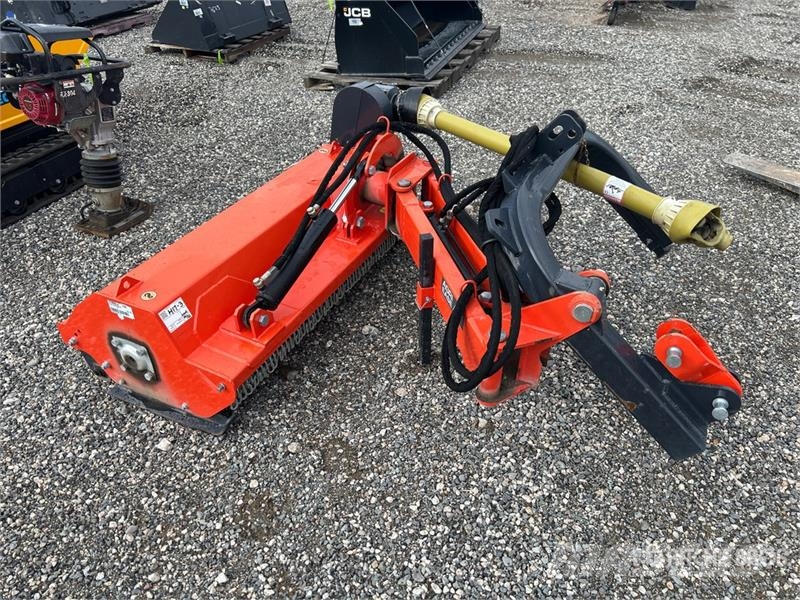 Braber BE-AGF140 Flail Mower Kosilnice