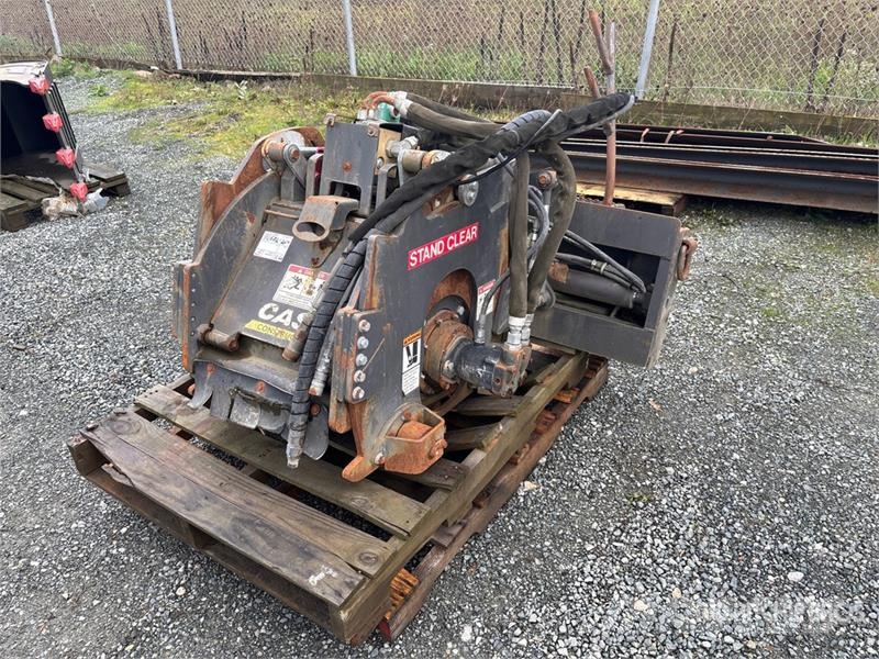Bradco SUPPLY 20 in Skid Steer Planer مكونات أخرى