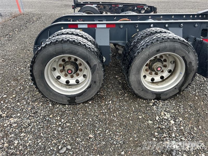 Brandt T/A Heavy-Haul Jeep Overige aanhangers