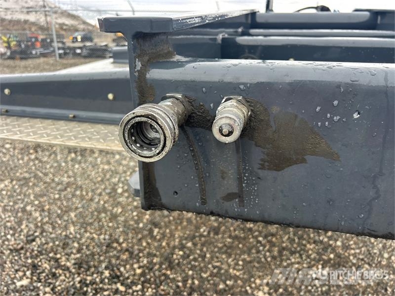 Brandt T/A Heavy-Haul Jeep Overige aanhangers