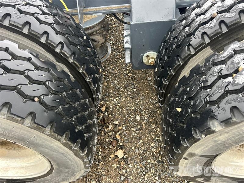 Brandt T/A Heavy-Haul Jeep Overige aanhangers