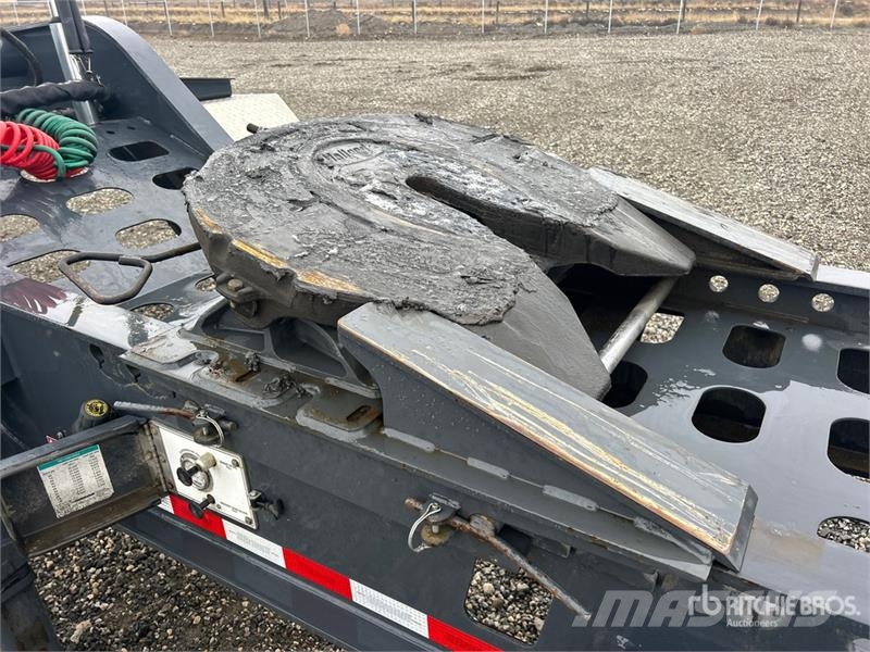 Brandt T/A Heavy-Haul Jeep Overige aanhangers