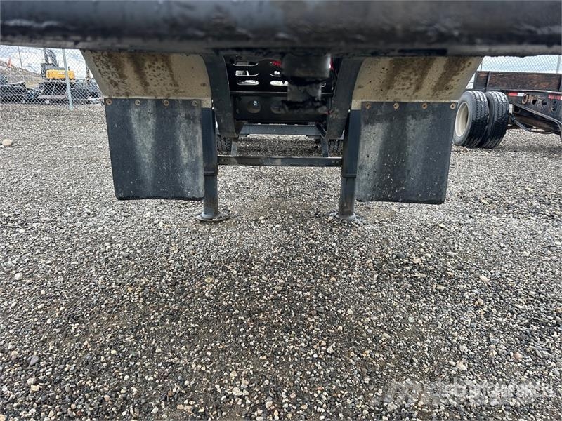 Brandt T/A Heavy-Haul Jeep Overige aanhangers