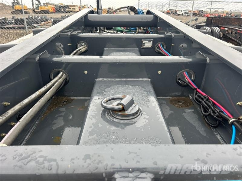 Brandt T/A Heavy-Haul Jeep Overige aanhangers