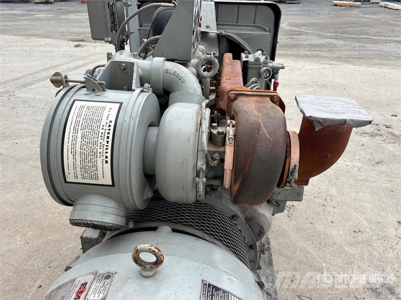 BRKT 40 kW Skid-Mounted Generator Set Dīzeļģeneratori