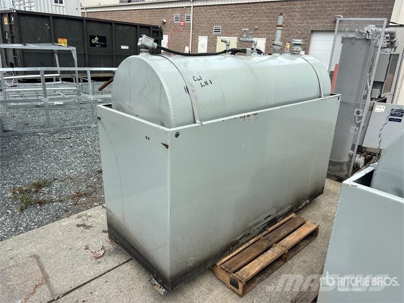 BRKT 40 kW Skid-Mounted Generator Set Dīzeļģeneratori