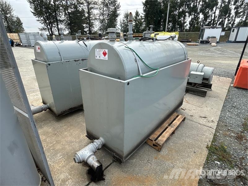 BRKT 40 kW Skid-Mounted Generator Set Dīzeļģeneratori